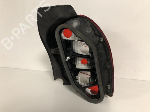 Used Left taillight Left taillight RENAULT MODUS / GRAND MODUS (F/JP0_) [2004-2026] 34386777 34386777