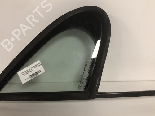 Used Front left quarter glass Front left quarter glass PEUGEOT 207 (WA_, WC_) 1.6 HDi (90 hp) 33594481 33594481