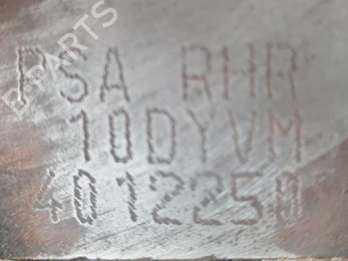Used Engine Engine 37613825 37613825