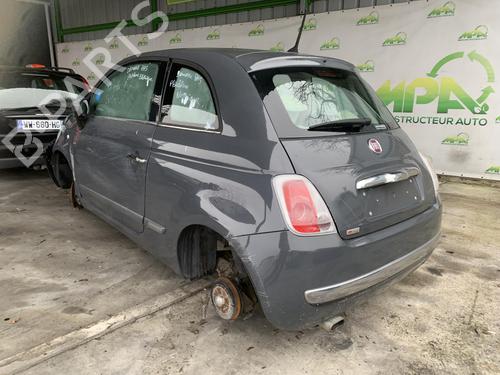 Front left seatbelt FIAT 500 (312_) 1.2 (312AXA1A) | BP35913406I26  - Image 5