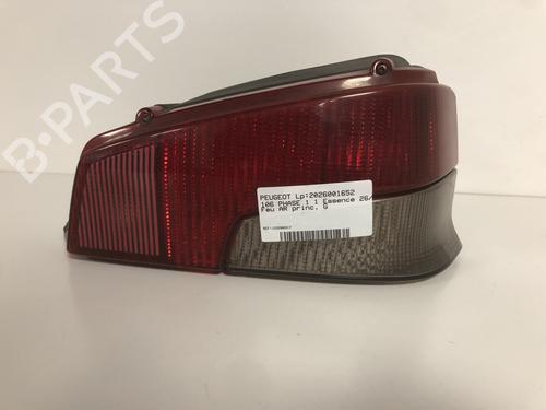 Used Left taillight Left taillight 37683963 37683963