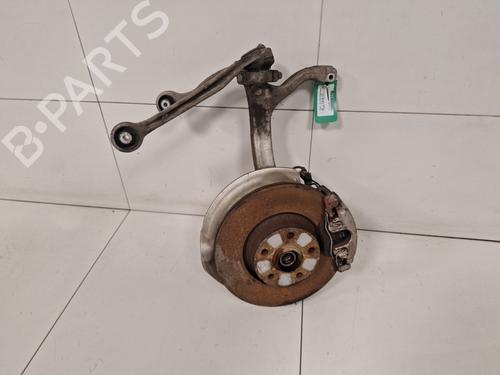 Left front steering knuckle AUDI A6 C6 (4F2) 2.0 TDI | BP33596808M25 - Image 2