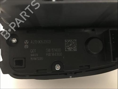 Gear lever MERCEDES-BENZ E-CLASS (W213) AMG E 53 EQ Boost 4-matic+ (213.061) | BP33585427M90 - Image 6