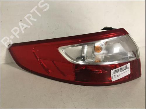 Left taillight RENAULT FLUENCE (L3_) 1.5 dCi (L30B) | BP35907320C34 - Image 2