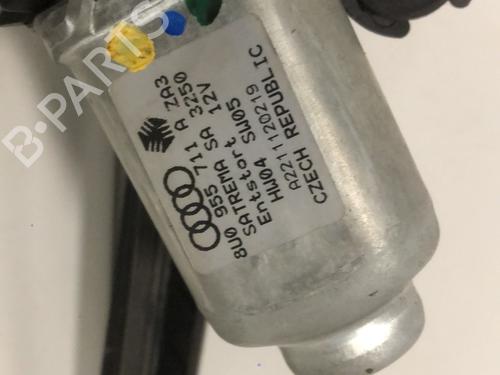 Used Rear wiper motor Rear wiper motor AUDI A1 Sportback (8XA, 8XF) [2011-2019] 33595126 33595126