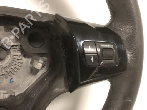 Used Steering wheel Steering wheel OPEL CORSA D (S07) 1.3 CDTI (L08, L68) (75 hp) 33595814 33595814