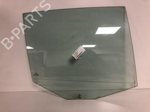 Used Rear right door window Rear right door window 37418461 37418461