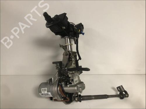 Used Steering column Steering column RENAULT SCÉNIC II (JM0/1_) [2003-2010] 33583535 33583535