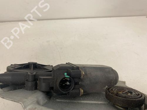 Used Front left window mechanism Front left window mechanism RENAULT TWINGO I (C06_) [1993-2012] 34227355 34227355