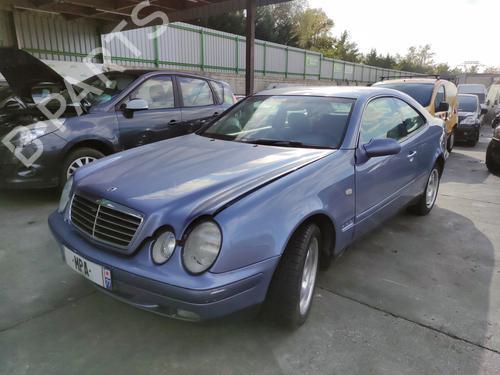 Used Crossmember Crossmember MERCEDES-BENZ CLK (C208) CLK 200 (208.335) (136 hp) 35911436 35911436