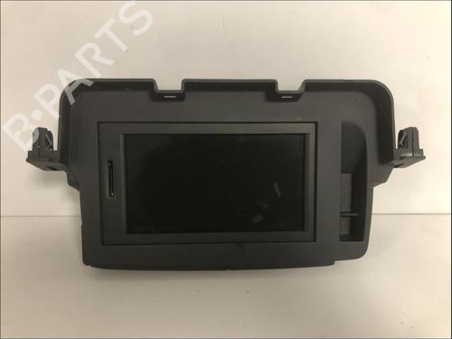 Used Radio Radio RENAULT FLUENCE (L3_) Z.E. (95 hp) 33577522 33577522