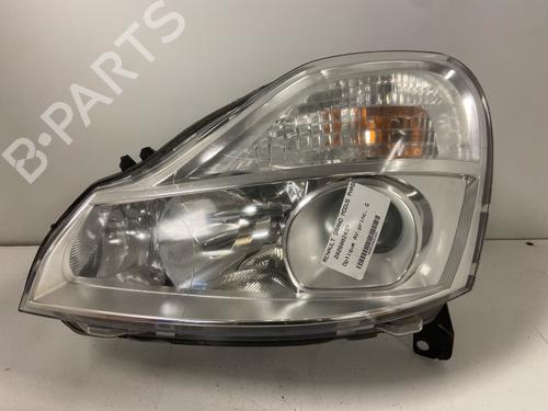 Left headlight RENAULT MODUS / GRAND MODUS (F/JP0_) 1.2 16V (JP0W) | BP38309096C28 - Image 2