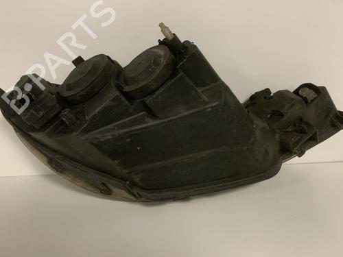 Used Left headlight Left headlight PEUGEOT 206 Hatchback (2A/C) [1998-2012] 33593584 33593584