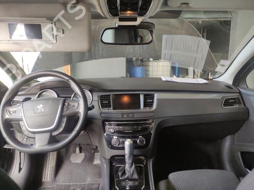 Used Dashboard Dashboard PEUGEOT 508 I (8D_) 1.6 BlueHDi 120 (120 hp) 34451769 34451769