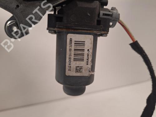 Front left window mechanism RENAULT TWINGO II (CN0_) 1.5 dCi 75 | BP38941231C22 - Image 2