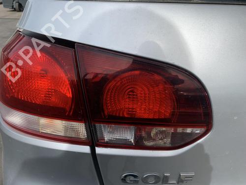 Used Left tailgate light Left tailgate light VW GOLF PLUS V (5M1, 521) [2004-2013] 35940062 35940062