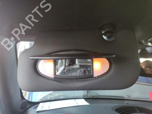 left-sun-visor-mini-mini-r56-2005-2006-2007-2008-2009-2010-2011-2012-2013-2014-36576090 main image
