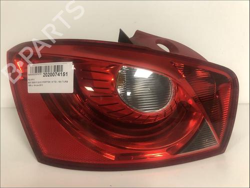 Used Left taillight Left taillight SEAT IBIZA IV (6J5, 6P1) 1.6 TDI (90 hp) 33730973 33730973