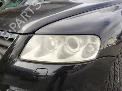 Used Left headlight Left headlight VW TOUAREG (7LA, 7L6, 7L7) 3.0 V6 TDI (225 hp) 33592271 33592271