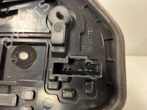 Lampsteun Lampsteun PEUGEOT 206 Hatchback (2A/C) 1.4 i (75 hp) 37255854 37255854