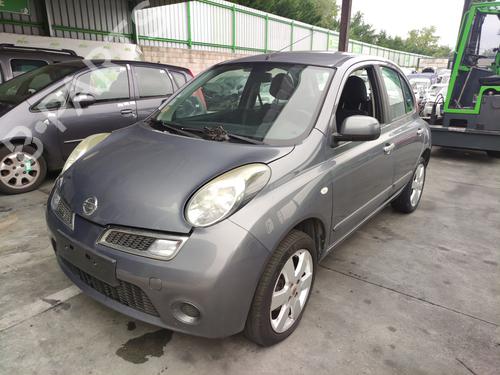 Used Gear lever Gear lever NISSAN MICRA III (K12) 1.5 dCi (86 hp) 35910412 35910412