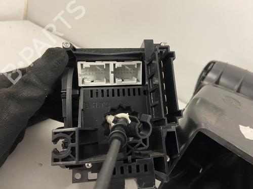 Climate control SMART FORTWO Coupe (451) 0.8 CDi (451.301) | BP36579637I5 - Image 2