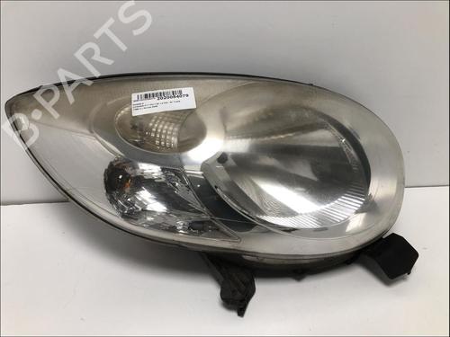 Right headlight CITROËN C1 (PM_, PN_) 1.4 HDi | BP33591210C29  - Image 5