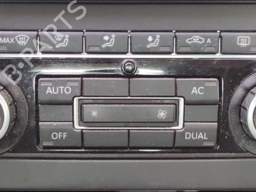 Used Climate control Climate control VW GOLF PLUS V (5M1, 521) [2004-2013] 35909599 35909599