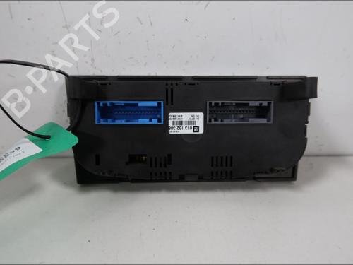 Climate control OPEL MERIVA A MPV (X03) 1.7 CDTI (E75) | BP33574884I5 - Image 2