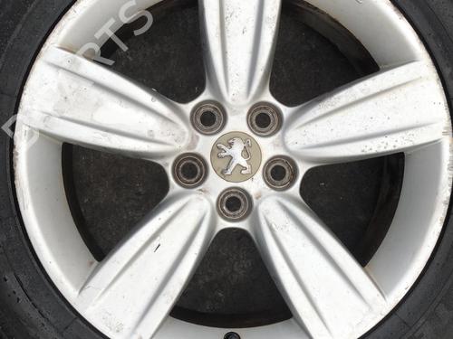 Used Rim Rim PEUGEOT 4007 (VU_, VV_) 2.2 HDi (156 hp) 33595848 33595848