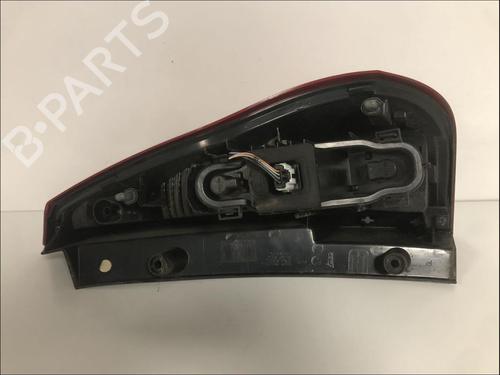 Used Left taillight Left taillight RENAULT SCÉNIC III (JZ0/1_) [2008-2016] 33584722 33584722