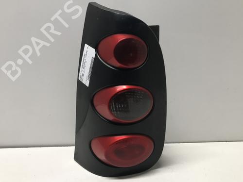 Used Left taillight Left taillight SMART FORTWO Coupe (450) 0.7 (450.352, 450.332) (61 hp) 33601274 33601274