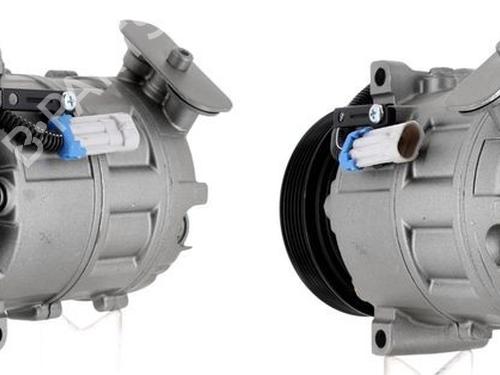 Used AC compressor AC compressor ALFA ROMEO 159 Sportwagon (939_) 1.9 JTDM 16V (939BXC1B, 939BXC12) (150 hp) 33594775 33594775