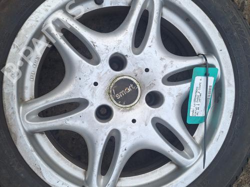 Used Rim Rim SMART FORTWO Coupe (450) 0.7 (450.352, 450.332) (61 hp) 33596362 33596362