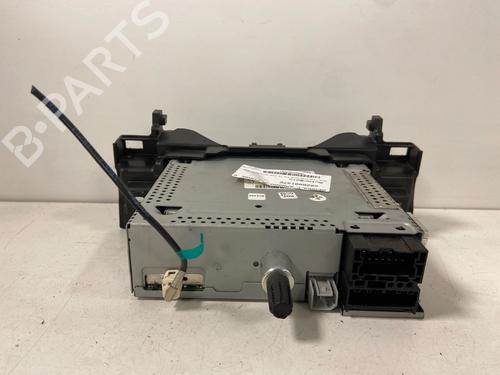 Used Radio Radio RENAULT KANGOO Express (FW0/1_) [2008-2026] 34705672 34705672