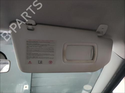 Used Right sun visor Right sun visor 36574342 36574342