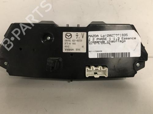 Used Climate control Climate control MAZDA 2 (DE_, DH_) 1.3 (DE3FS) (86 hp) 33597767 33597767