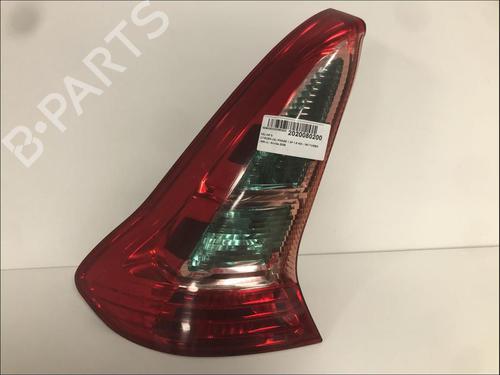 Used Left taillight Left taillight CITROËN C4 Coupe (LA_) 1.6 HDi (90 hp) 33585220 33585220