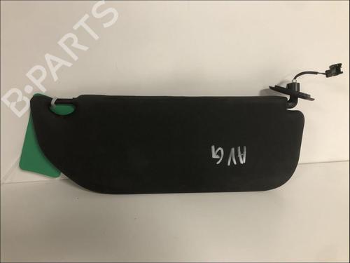 Left sun visor CITROËN DS3 (SA_) 1.6 HDi 90 | BP33580037I1 - Image 2