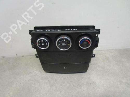 Used Climate control Climate control KIA SORENTO I (JC) 2.5 CRDi 4WD (140 hp) 33578677 33578677
