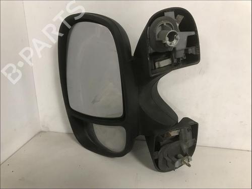 Used Left mirror Left mirror OPEL VIVARO A Van (X83) 1.9 DTI (F7) (101 hp) 33573817 33573817