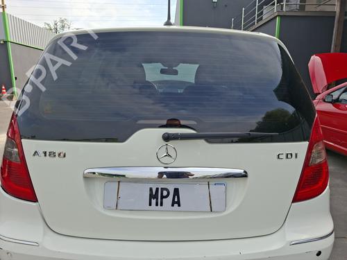 tailgate-mercedes-benz-a-class-w169-2004-2005-2006-2007-2008-2009-2010-2011-2012-37509990 main image