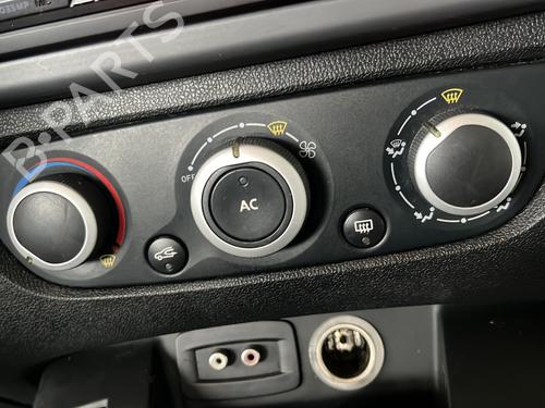 Used Climate control Climate control RENAULT SCÉNIC III (JZ0/1_) 1.5 dCi (106 hp) 36581532 36581532