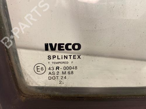 Used Front right quarter glass Front right quarter glass IVECO DAILY IV Van 35C13 V, 35C13 V/P, 35S13 V, 35S13 V/P (126 hp) 34204369 34204369