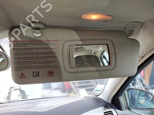Used Right sun visor Right sun visor RENAULT LAGUNA III (BT0/1) 2.0 dCi (BT01, BT08, BT09, BT0E, BT0K, BT12, BT1C, BT1D,... (150 hp) 36577177 36577177