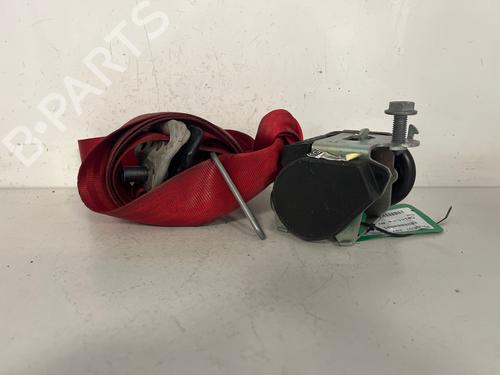 Used Front left seatbelt Front left seatbelt PEUGEOT 207 (WA_, WC_) 1.4 HDi (68 hp) 36247511 36247511