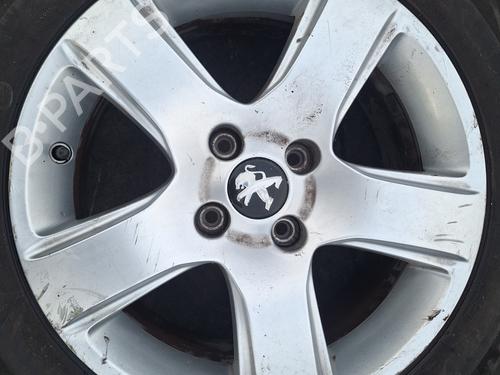Fælgsæt Fælgsæt PEUGEOT 3008 I MPV (0U_) [2009-2017] 33596350 33596350