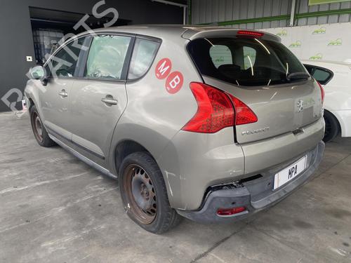 Left front window switch PEUGEOT 3008 I MPV (0U_) 1.6 HDi | BP37255640I27 - Image 4