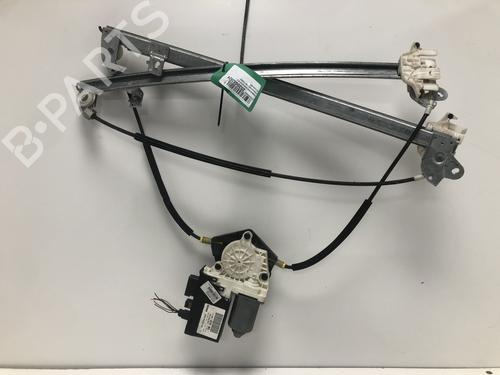Used Front right window mechanism Front right window mechanism CITROËN C8 (EA_, EB_) [2002-2026] 33589598 33589598