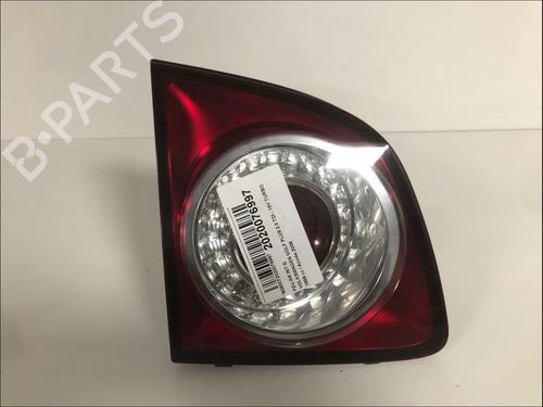 Used Left tailgate light Left tailgate light VW GOLF PLUS V (5M1, 521) [2004-2013] 33579172 33579172